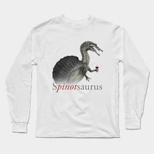 Spinotsaurus Long Sleeve T-Shirt